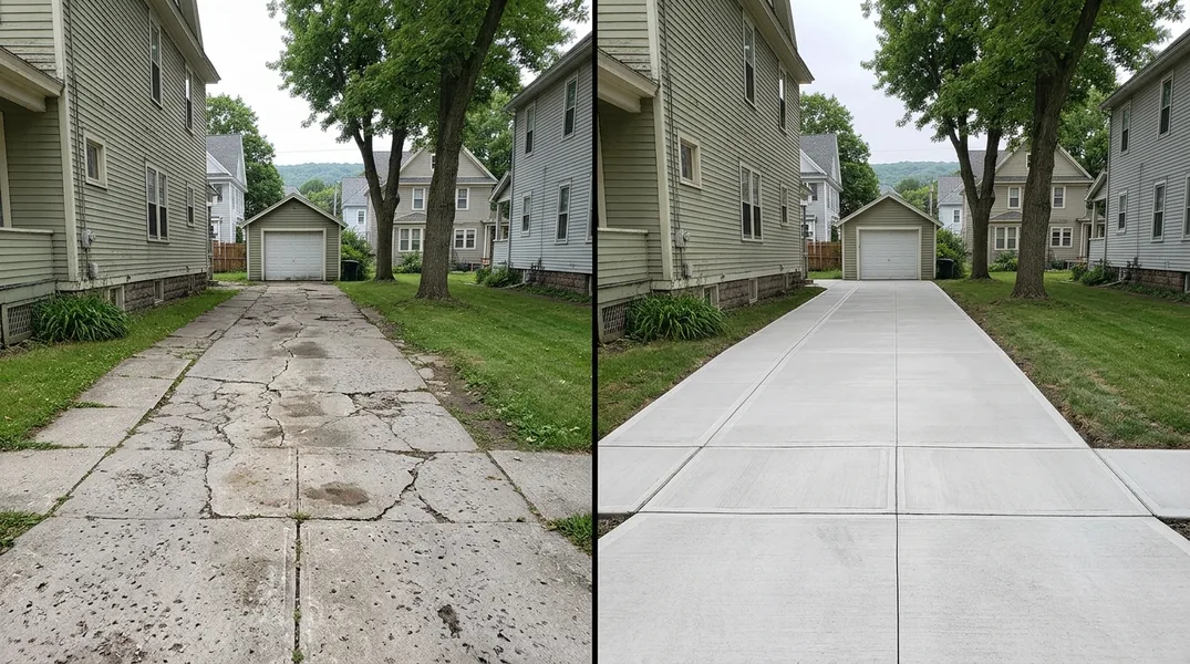 Result concrete in Syracuse - Syracuse Concrete Pros
