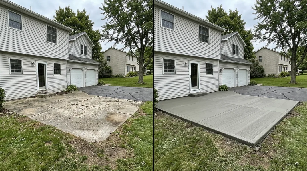 Result concrete in Syracuse - Syracuse Concrete Pros