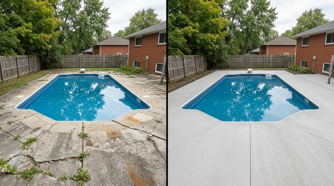 Concrete vs. Pavers: What's Best for Syracuse Driveways and Patios