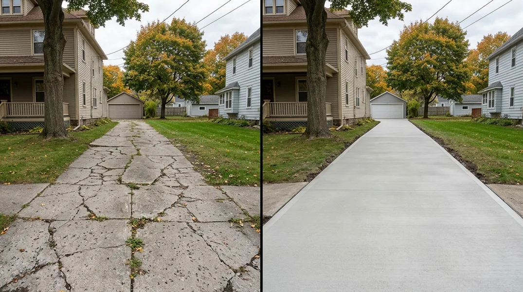 Result concrete in Syracuse - Syracuse Concrete Pros