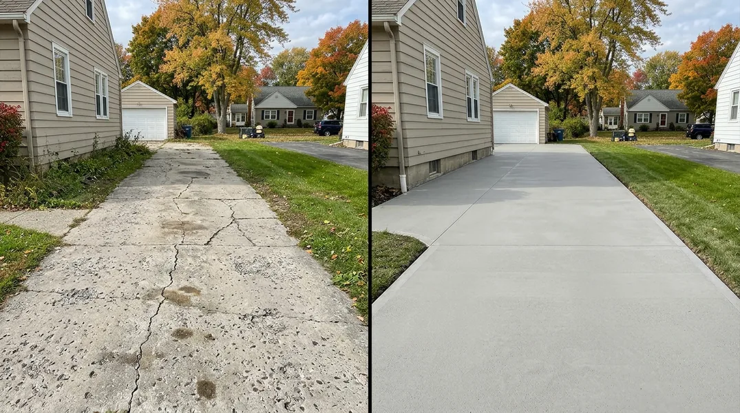 Result concrete in Syracuse - Syracuse Concrete Pros