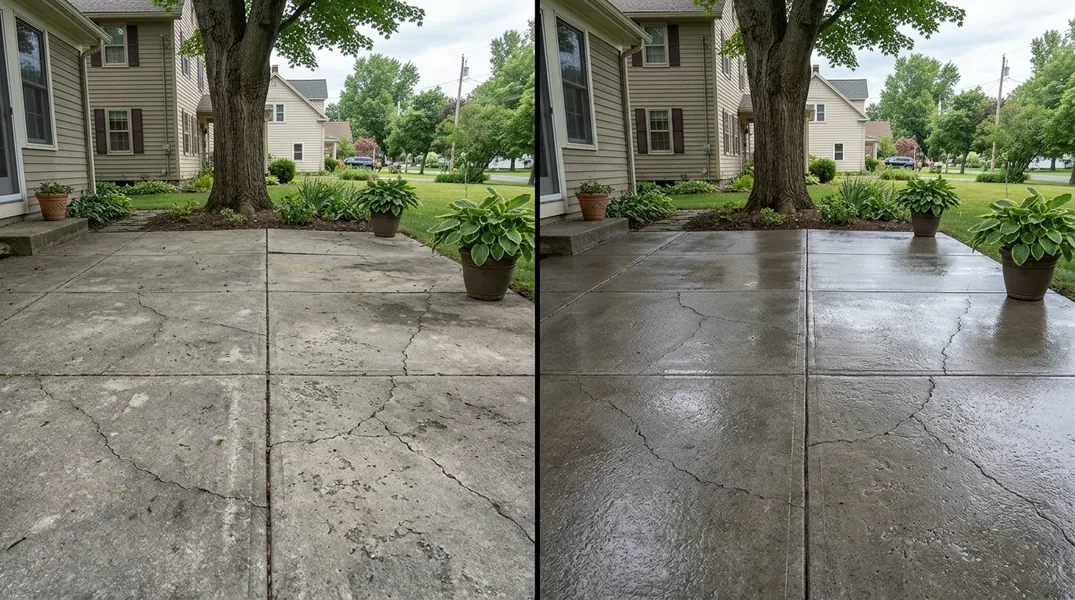 Result concrete in Syracuse - Syracuse Concrete Pros