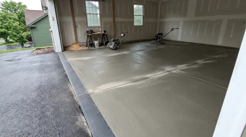 Garage Floors Syracuse