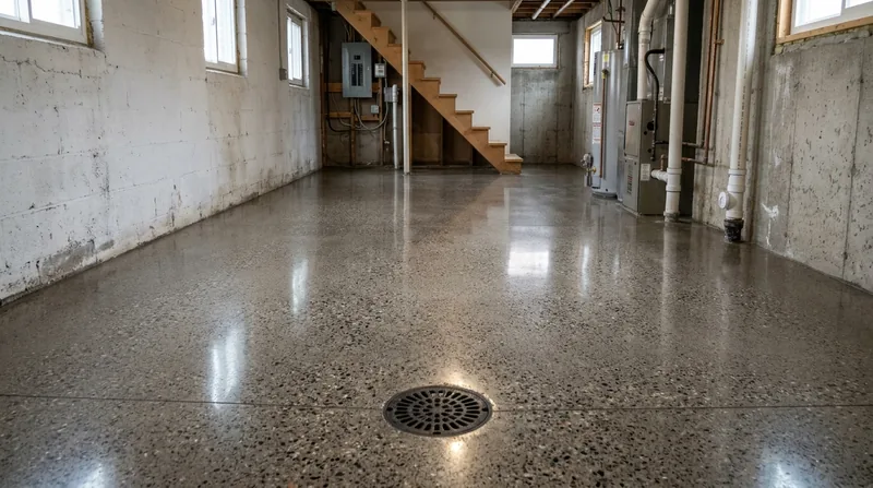 Polished Concrete Syracuse